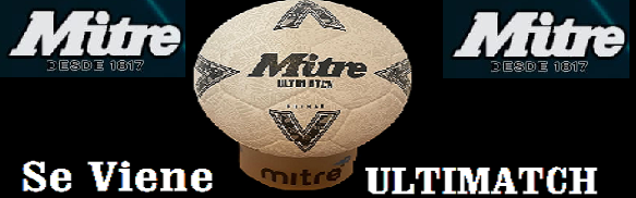 mitre pelota