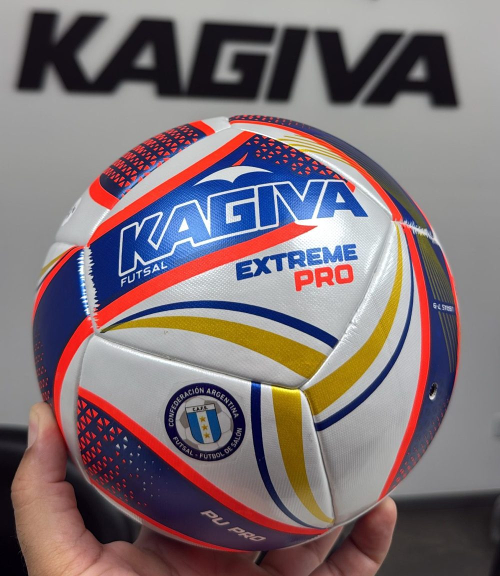 Llega Kagiva a Mendoza. 